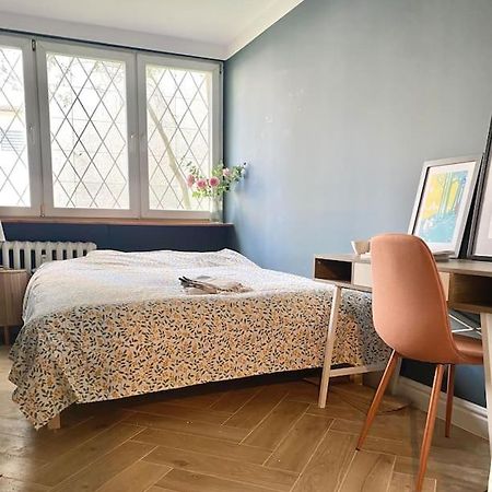 Apartment Close To Metro, 8 Minutes To Centrum And Near Airport Warszawa Zewnętrze zdjęcie