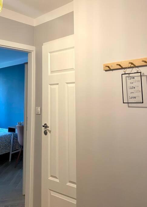 Apartment Close To Metro, 8 Minutes To Centrum And Near Airport Warszawa Zewnętrze zdjęcie