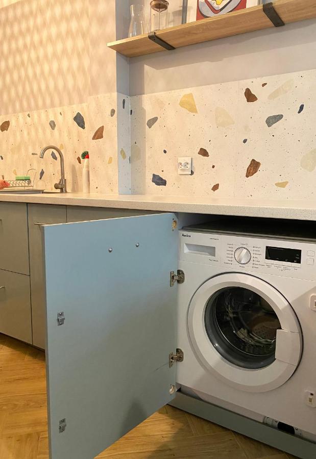 Apartment Close To Metro, 8 Minutes To Centrum And Near Airport Warszawa Zewnętrze zdjęcie