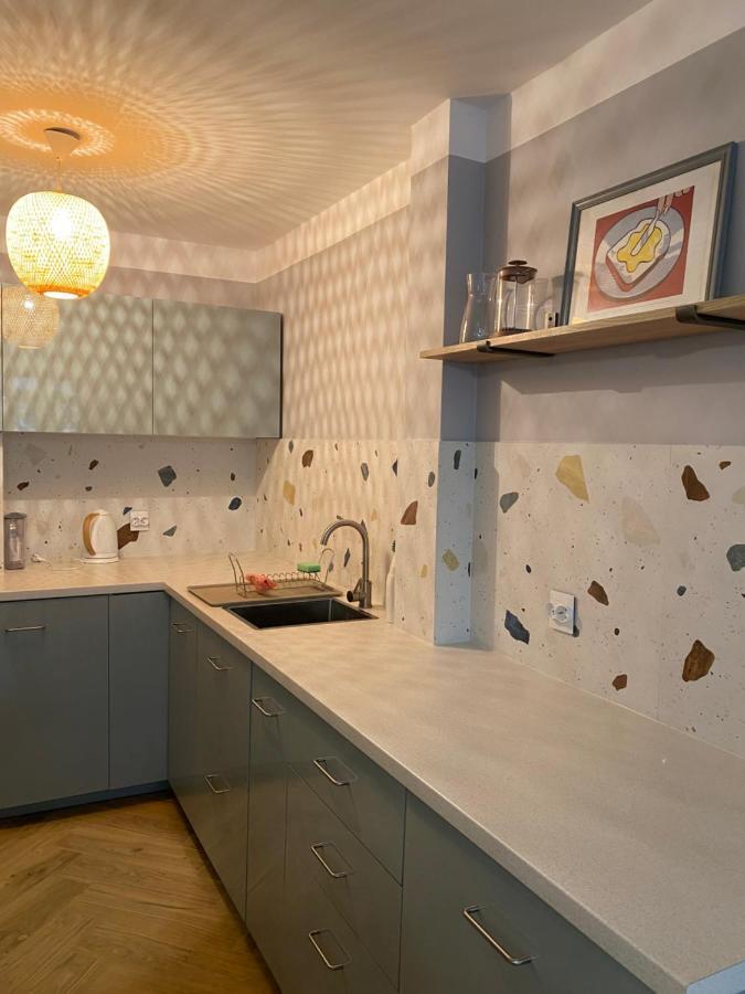 Apartment Close To Metro, 8 Minutes To Centrum And Near Airport Warszawa Zewnętrze zdjęcie