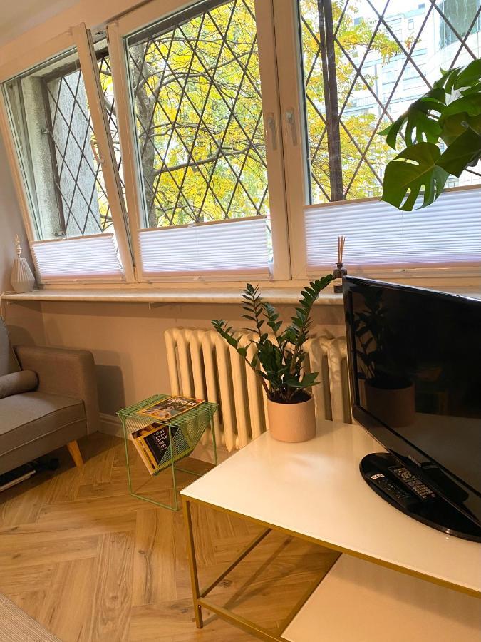 Apartment Close To Metro, 8 Minutes To Centrum And Near Airport Warszawa Zewnętrze zdjęcie